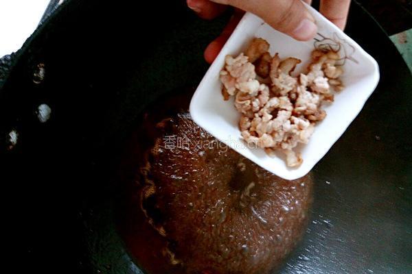 家常极简麻婆豆腐的做法图解8