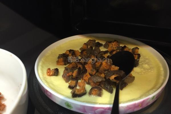 海参蛋羹的做法图解5