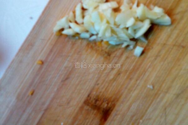 清炒红苋菜的做法图解4
