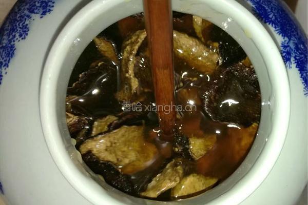 陈皮蜂蜜的做法图解4