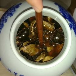 陈皮蜂蜜