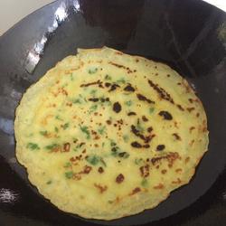 鸡蛋饼的做法[图]