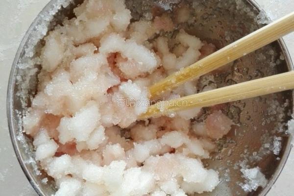 水晶包的做法图解1