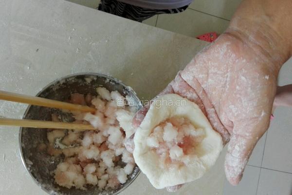 水晶包的做法图解5