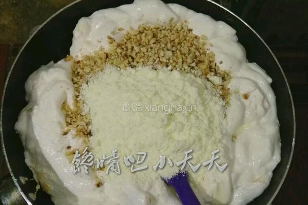 牛轧糖的做法图解4