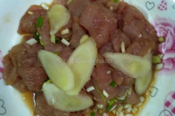 改良牙签肉的做法图解3