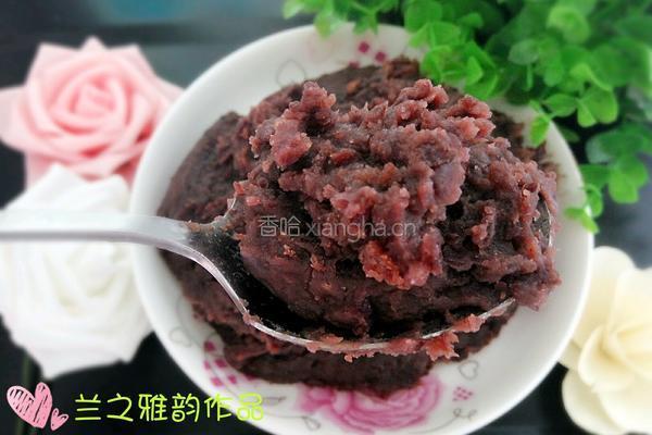 粗犷版红豆沙的做法图解9