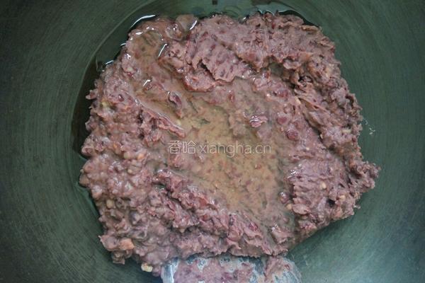 粗犷版红豆沙的做法图解4
