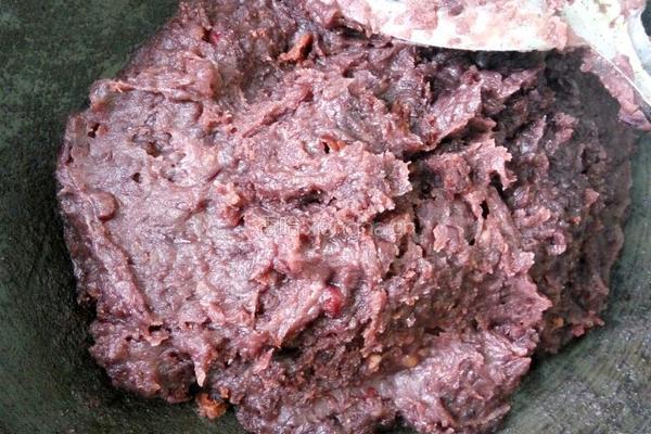 粗犷版红豆沙的做法图解6