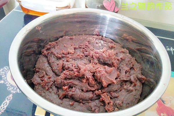粗犷版红豆沙的做法图解8