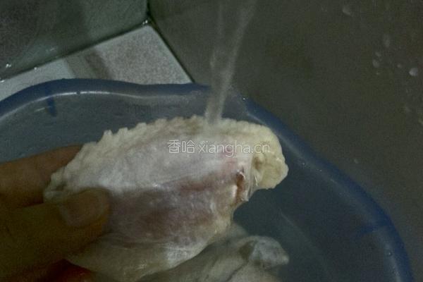 蜂蜜鸡翅的做法图解2