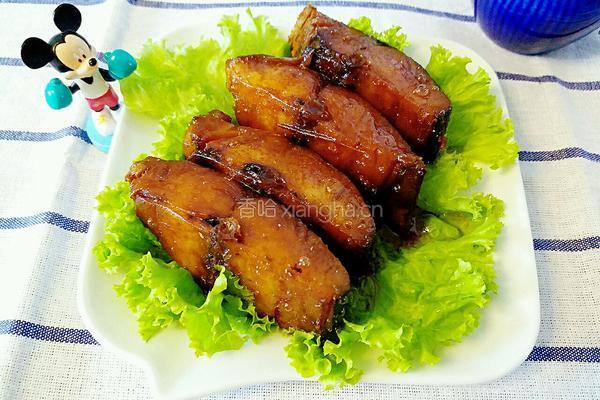 红烧甜晒鲅鱼#年夜饭的做法图解6