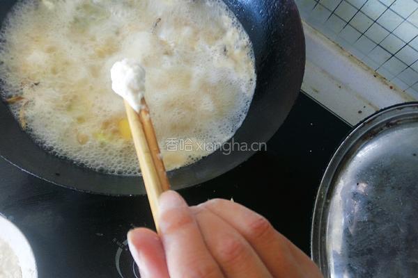 南瓜疙瘩汤的做法图解6