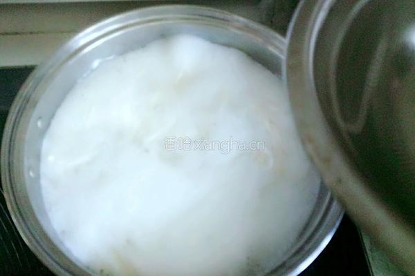 杏鲍菇西红柿鸡蛋面的做法图解10