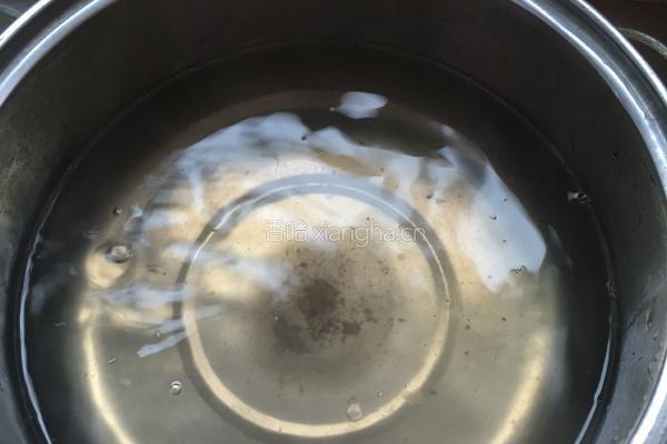 苹果玫瑰糖浆的做法图解1