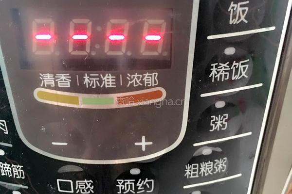 土豆鸡肉焖饭的做法图解6