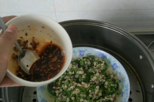 瓜卷的做法图解4