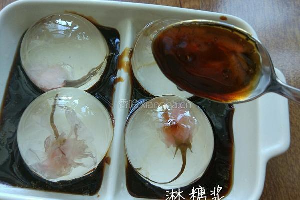 水信玄饼的做法图解13