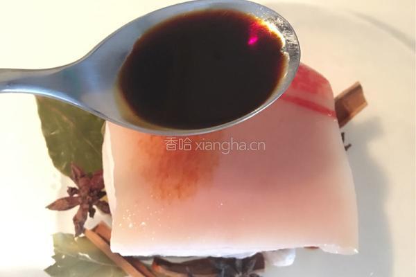 红烧肉（炖土豆）的做法图解3