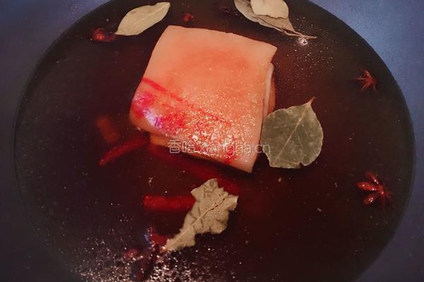 红烧肉（炖土豆）的做法图解5
