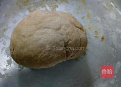 红糖馒头的做法图解5
