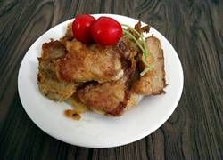 食材菜谱图