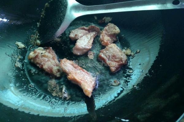 煎小肉排的做法图解9