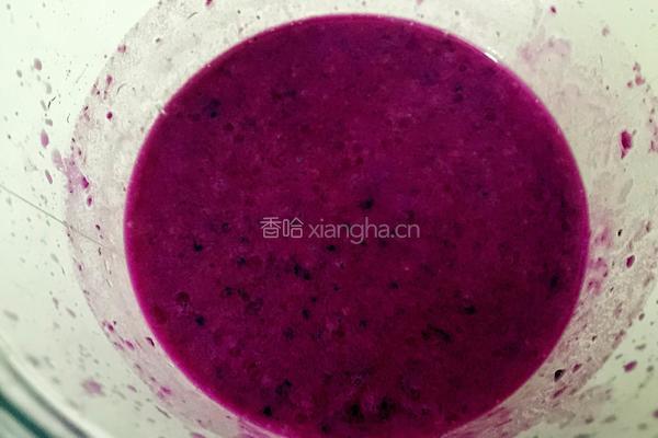 火龙果奶昔（酸奶）的做法图解6