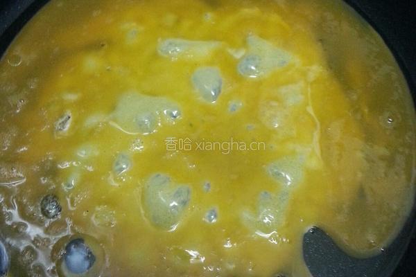 菠萝炒饭的做法图解12