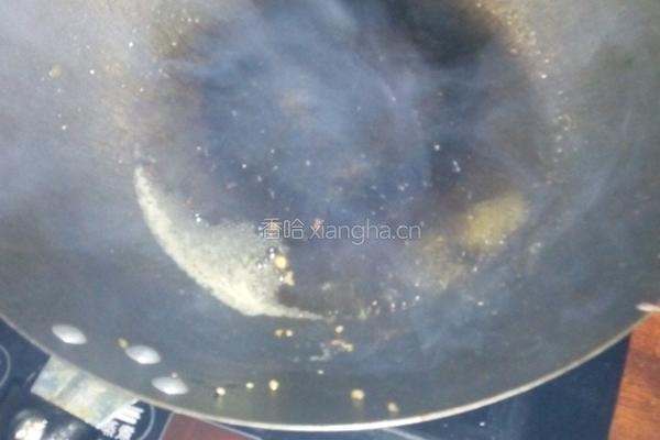 清炒南瓜尖的做法图解3