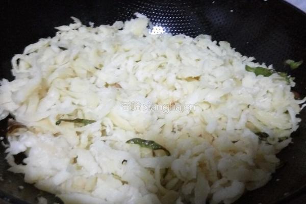 炒拨烂子的做法图解12