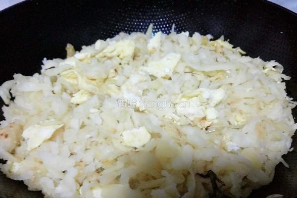 炒拨烂子的做法图解13