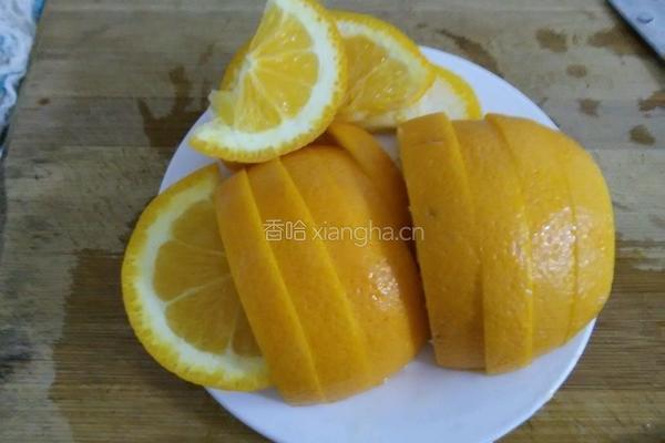 橙香牛肋排的做法图解4