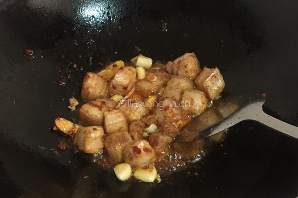 土豆烧肉的做法图解5