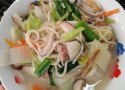 食材菜谱图