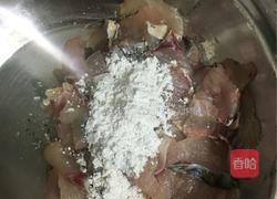 酸菜鱼的做法图解4