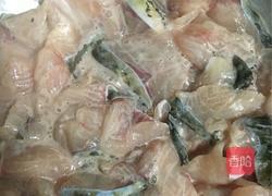 酸菜鱼的做法图解5