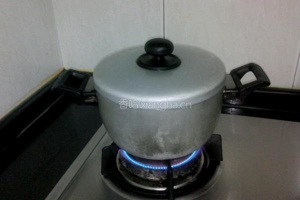 茉茶原味发酵乳甜汤的做法图解4