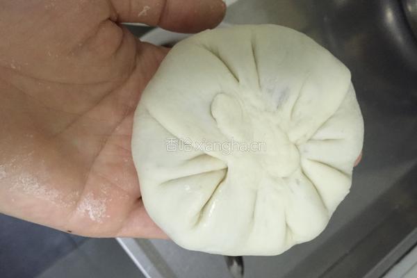 猪肉馅饼的做法图解5