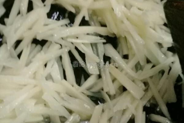 糖醋藕条的做法图解5