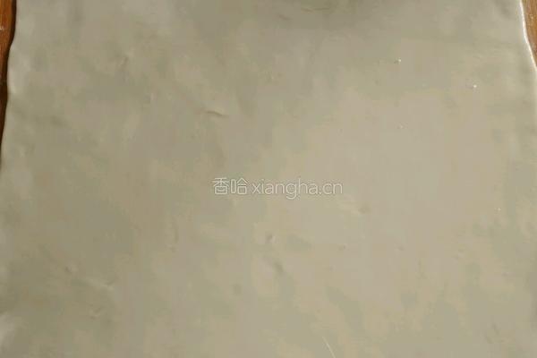 手撕葱油饼的做法图解4