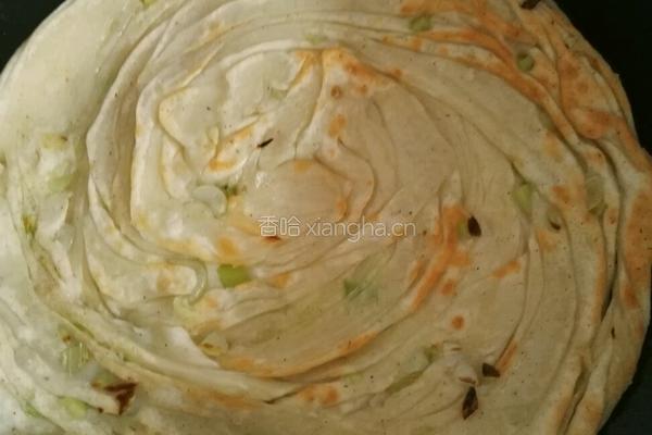 手撕葱油饼的做法图解11