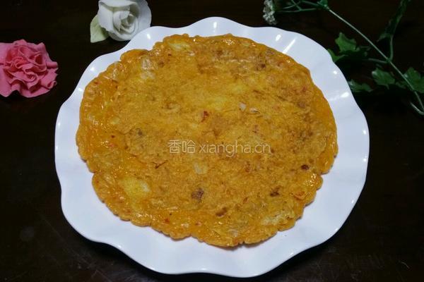泡菜饼的做法图解7