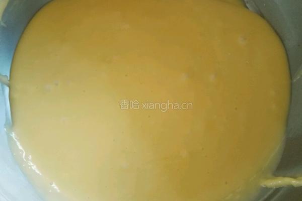 原味蛋糕卷的做法图解5