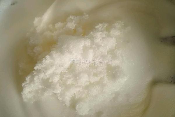 原味蛋糕卷的做法图解7