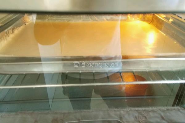 原味蛋糕卷的做法图解12