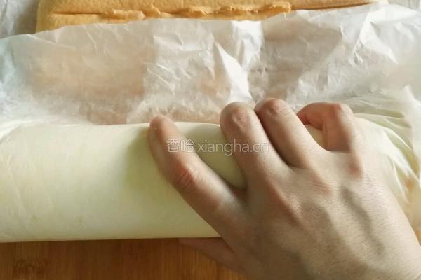 原味蛋糕卷的做法图解16