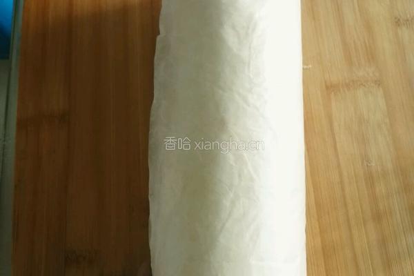 原味蛋糕卷的做法图解17