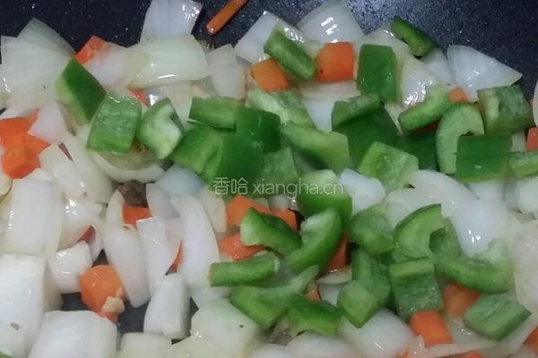 洋蔥炒牛肉的做法图解5