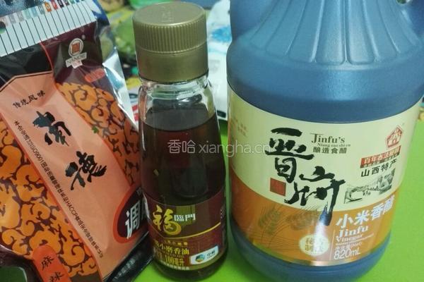 凉拌银耳的做法图解4